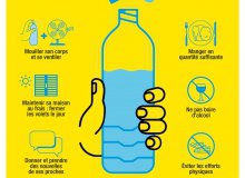 RISQUES LIES AUX FORTES CHALEURS