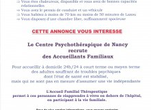 Offre d'emploi